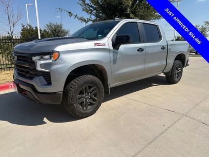 Used 2026 Chevrolet Silverado 1500 LT Trail Boss