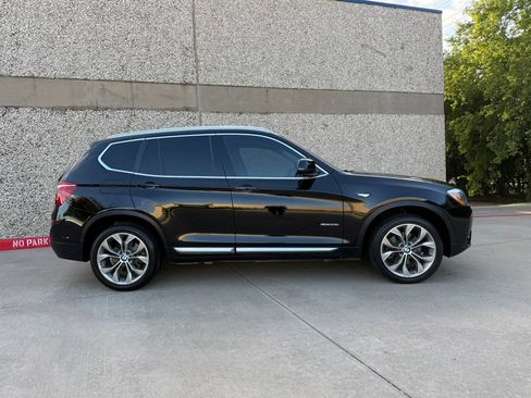 Used 2017 BMW X3 xDrive28i AWD/4WD image 7