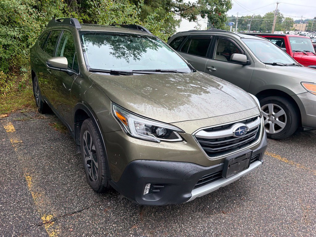 Used 2020 Subaru Outback Limited AWD/4WD image 5