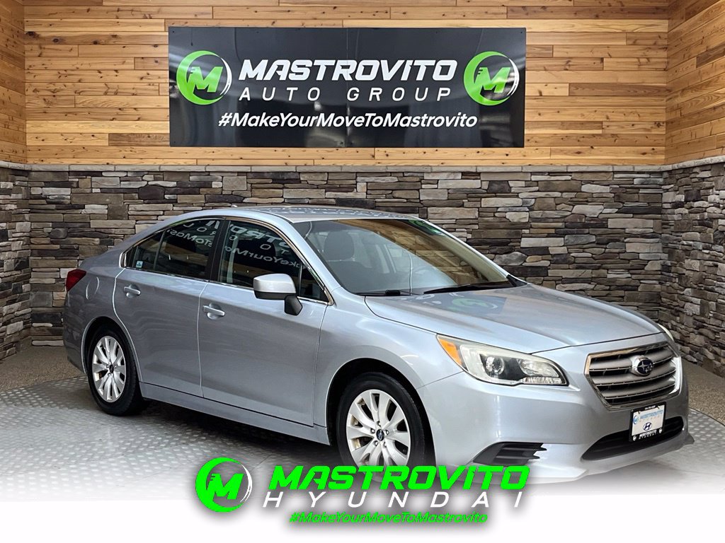 Used 2016 Subaru Legacy 2.5i Premium AWD/4WD 360° Tour