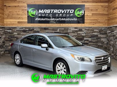 Used 2016 Subaru Legacy 2.5i Premium