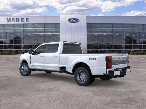 New 2026 Ford F450 Platinum w/ Platinum Plus Package AWD/4WD image 4