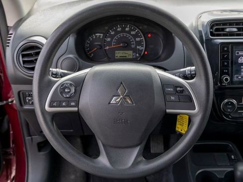Used 2024 Mitsubishi Mirage ES FWD image 16