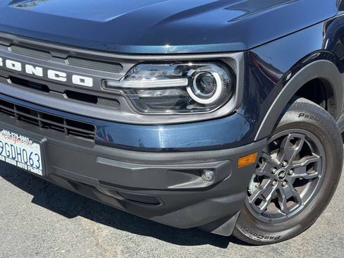 Used 2022 Ford Bronco Sport Big Bend w/ Convenience Package AWD/4WD image 3