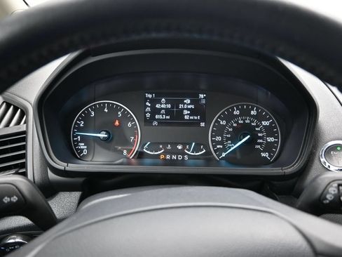 Used 2020 Ford EcoSport SE FWD image 19