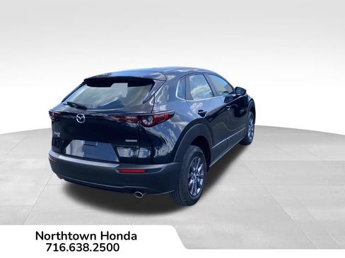 Used 2024 MAZDA CX-30 AWD 2.5 S image 9