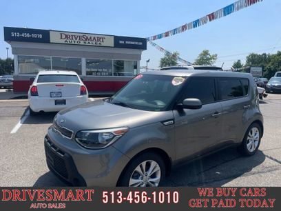 Used 2015 Kia Soul +