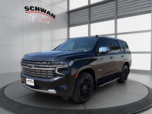 Used 2023 Chevrolet Tahoe Premier AWD/4WD image 8