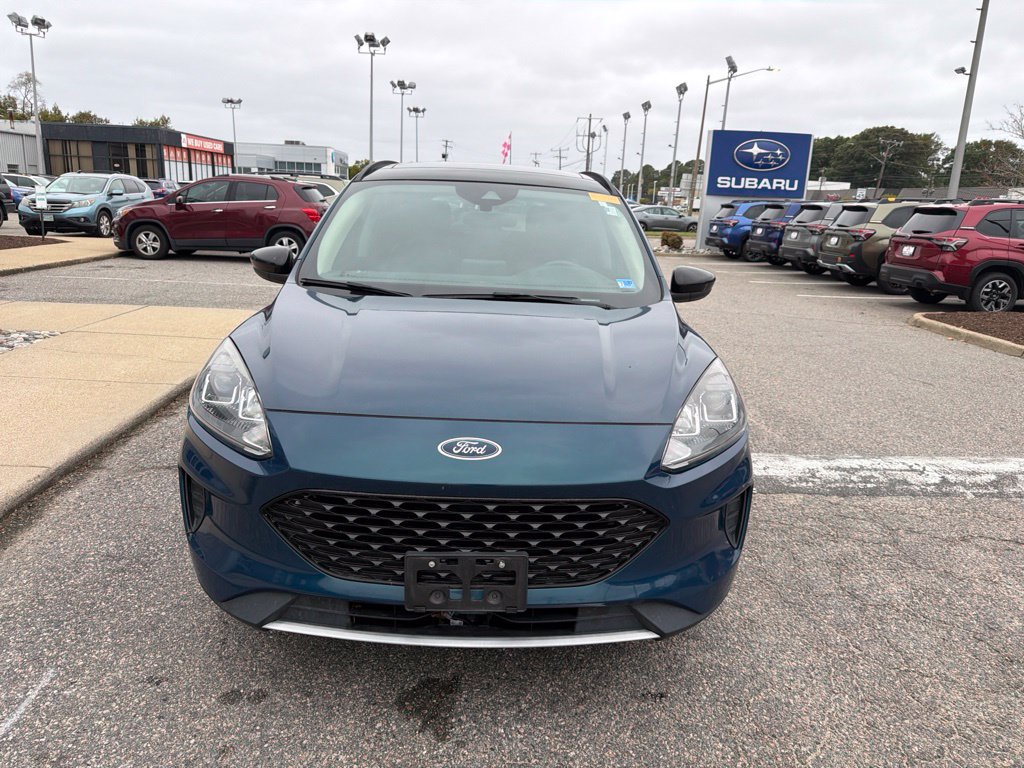 Used 2020 Ford Escape SE Sport FWD image 4