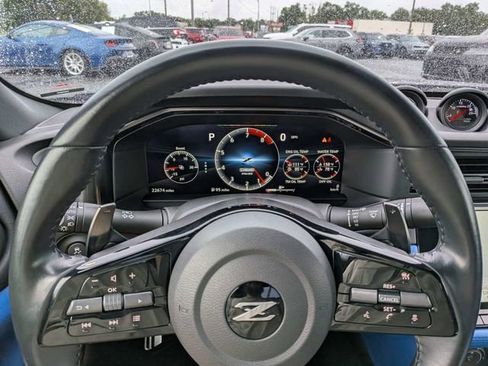 Used 2023 Nissan Z w/ Floor Mat Package (L93) RWD image 30