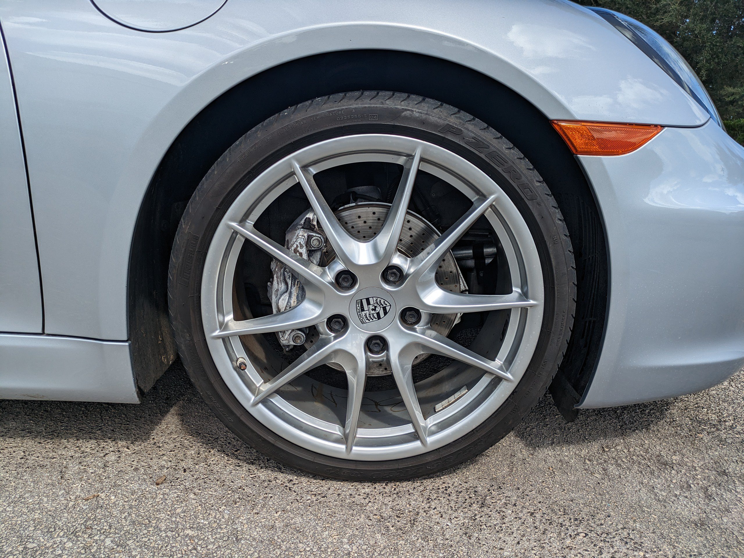 Used 2014 Porsche Boxster RWD image 11