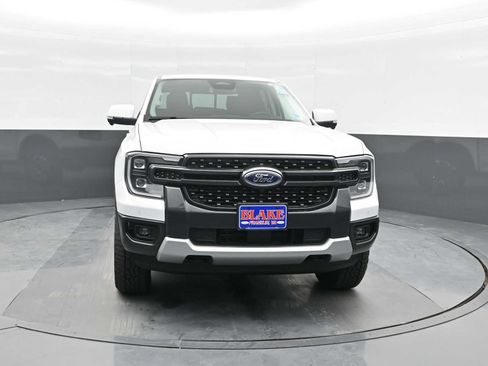 New 2025 Ford Ranger Lariat image 3