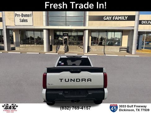 Used 2024 Toyota Tundra SR5 RWD image 8