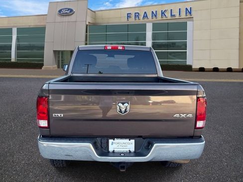 Used 2021 RAM 1500 Classic SLT AWD/4WD image 6