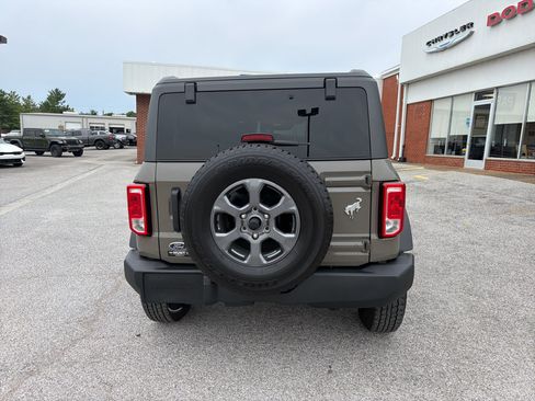 Used 2025 Ford Bronco Big Bend AWD/4WD image 6