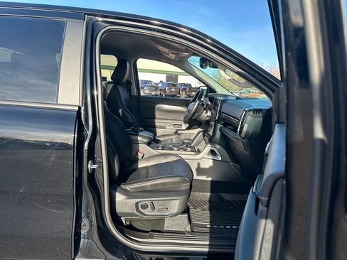 Used 2024 Ford Ranger Lariat w/ FX4 Off-Road Package image 27