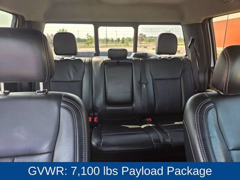 Used 2019 Ford F150 Lariat w/ Equipment Group 502A Luxury AWD/4WD image 32