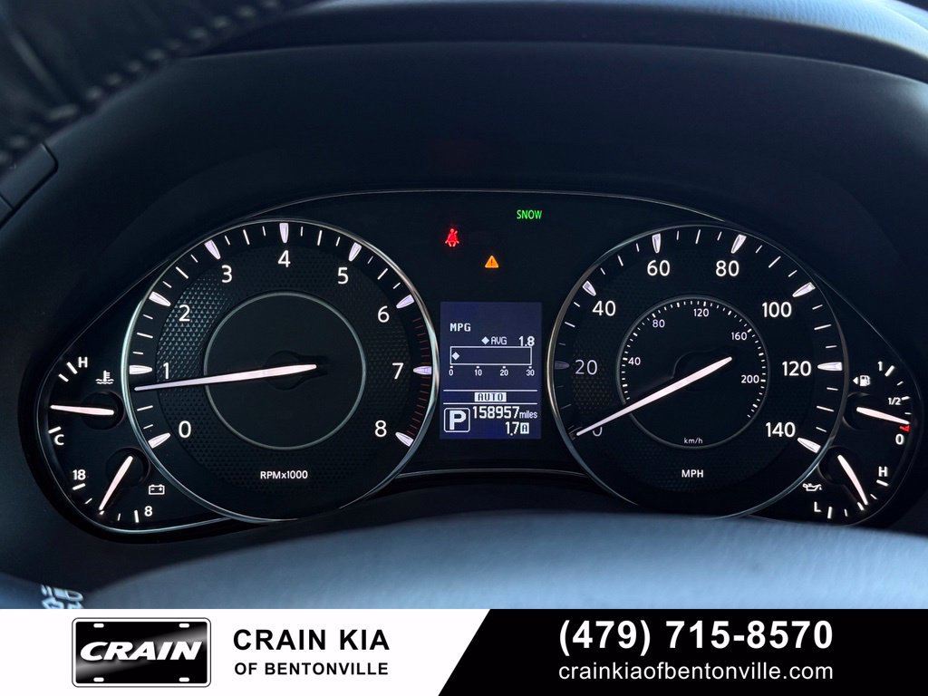 Used 2019 Nissan Armada SL w/ Premium Package AWD/4WD image 14