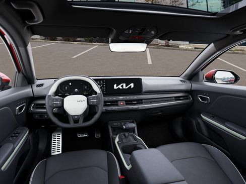 New 2025 Kia K4 GT-Line Turbo image 14