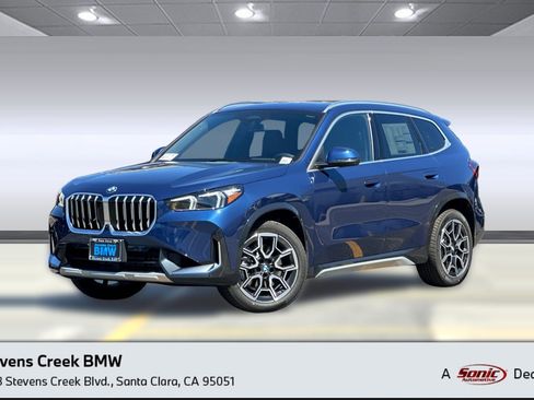 Used 2025 BMW X1 xDrive28i w/ Premium Package image 1