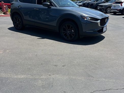 Used 2025 MAZDA CX-30 AWD 2.5 S w/ Preferred Package image 5