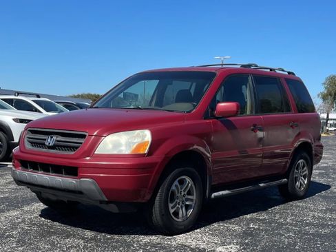 Used 2005 Honda Pilot EX-L image 1