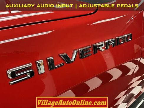 Used 2019 Chevrolet Silverado 1500 LT w/ All-Star Edition AWD/4WD image 11