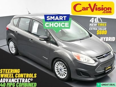 Used 2016 Ford C-MAX SE