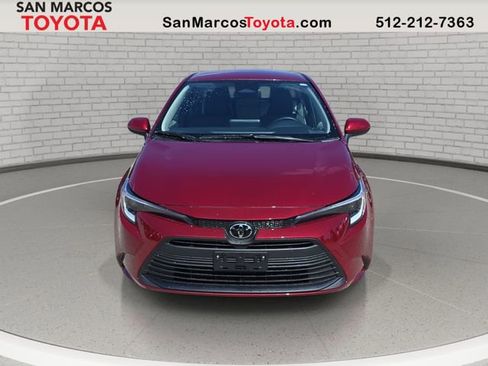 New 2026 Toyota Corolla LE FWD image 2