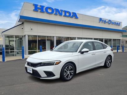 Used 2024 Honda Civic LX