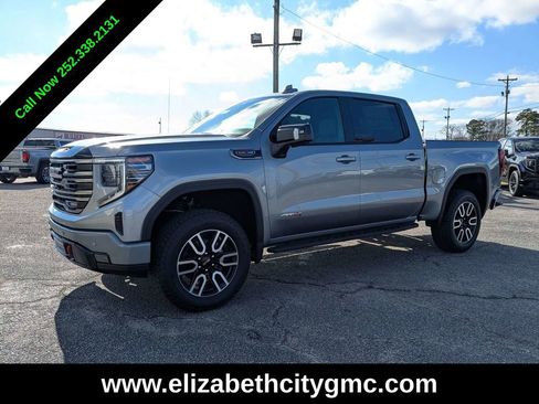 New 2026 GMC Sierra 1500 AT4 w/ AT4 Premium Package image 8