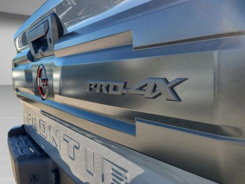 New 2026 Nissan Frontier PRO-4X image 26