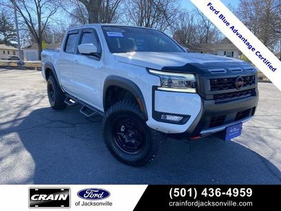 Used 2025 Nissan Frontier PRO-4X