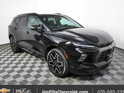 Certified 2023 Chevrolet Blazer RS w/ Driver Confidence II Package