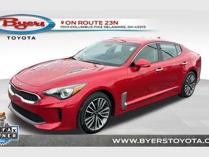 Used 2019 Kia Stinger