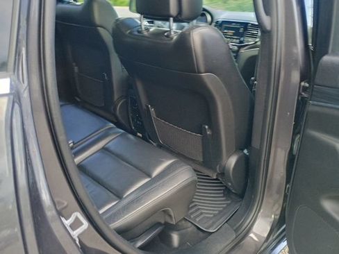 Used 2021 Jeep Grand Cherokee Limited w/ Trailer Tow Group IV AWD/4WD image 17