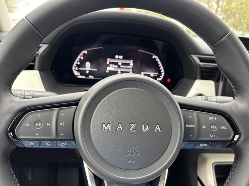 New 2026 MAZDA CX-5 Preferred image 24