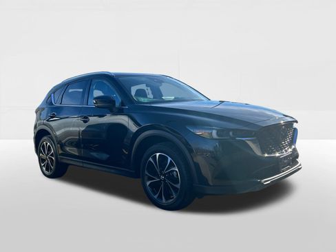 Used 2023 MAZDA CX-5 AWD 2.5 S w/ Premium Plus Pkg image 1