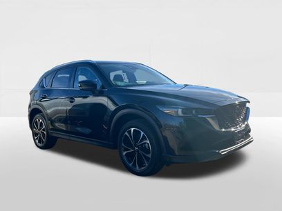 Used 2023 MAZDA CX-5 AWD 2.5 S w/ Premium Plus Pkg