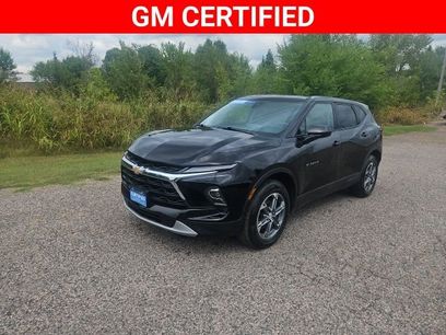 Certified 2024 Chevrolet Blazer LT