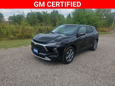 Certified 2024 Chevrolet Blazer LT image 1