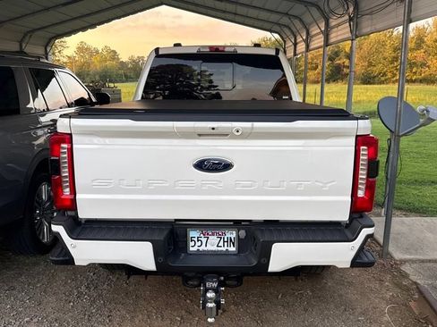 Used 2024 Ford F250 Lariat w/ Lariat Ultimate Package AWD/4WD image 17