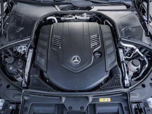Certified 2022 Mercedes-Benz S 580 4MATIC Sedan image 20