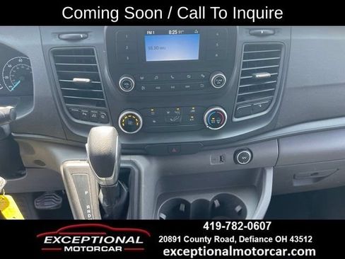 Used 2021 Ford Transit 150 Low Roof RWD image 19