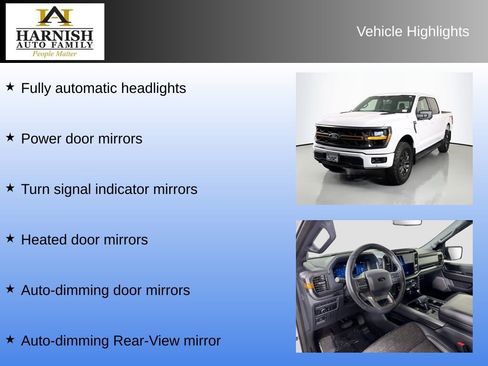 Used 2024 Ford F150 Tremor w/ Mobile Office Package AWD/4WD image 10