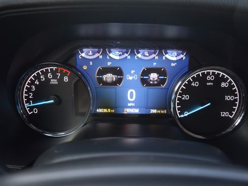 Used 2023 Ford F150 XLT w/ Equipment Group 302A High AWD/4WD image 21