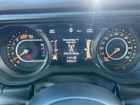 Used 2024 Jeep Wrangler Unlimited Rubicon image 9