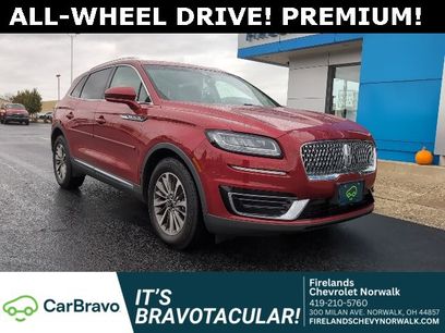 Used 2020 Lincoln Nautilus Premier w/ Equipment Group 101A