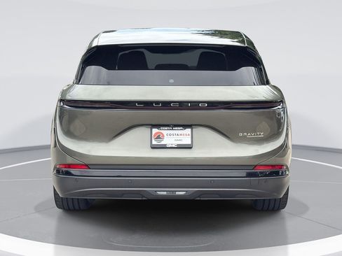 Used 2026 Lucid Gravity Dream AWD/4WD image 4