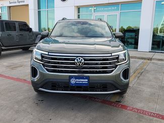 New 2026 Volkswagen Atlas SE video 2